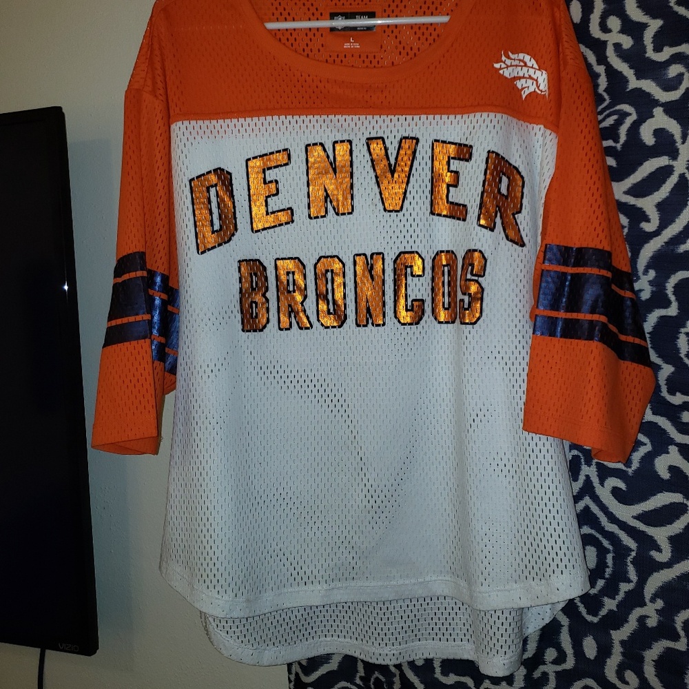 Denver Broncos Jersey